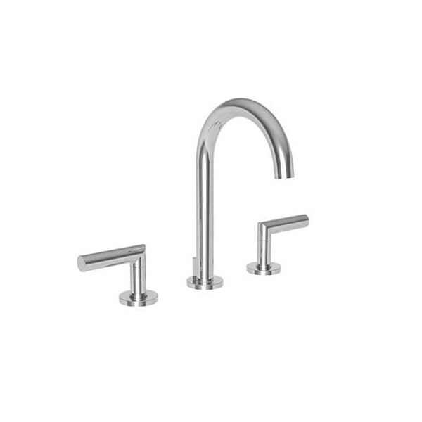 Newport Brass Widespread Lavatory Faucet in Polished Chrome 3100-26 - main